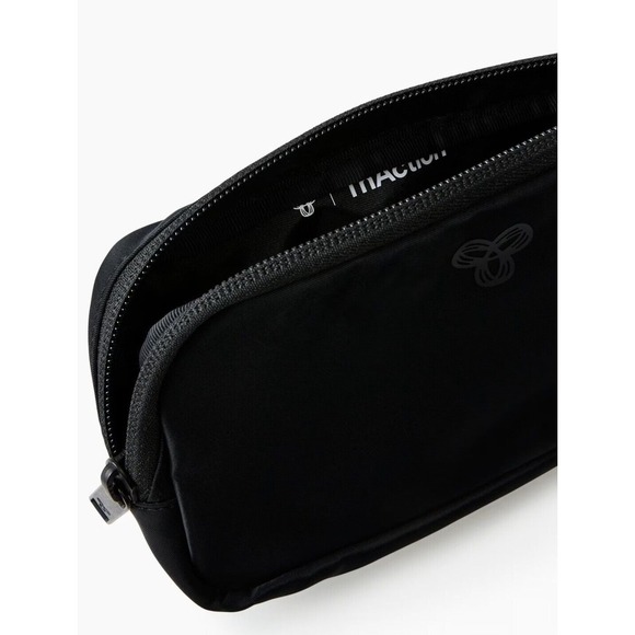 Aritzia on-the-way exposed mini bag, Black‎ - Picture 6 of 6